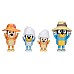 Bluey 4 Pack Family Tent Trip (90267)