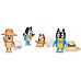 Bluey 4 Pack Family Tent Trip (90267)