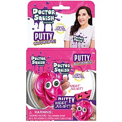 Doctor Squish Putty Buddies 50g Pink (107462)