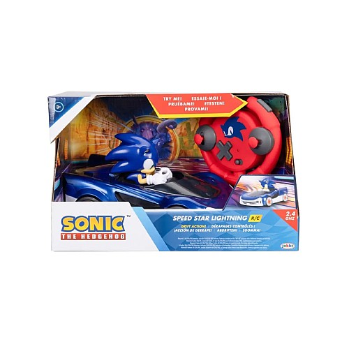 Sonic Drifting R/c (429974)