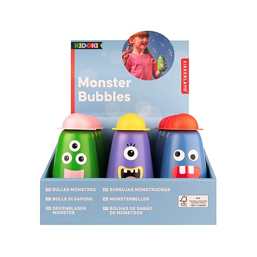 Kidoki Monster Bubbles Random (kid53-a)