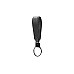 Orbitkey Loop Keychain Black