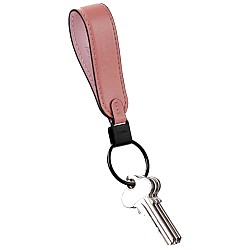 Orbitkey Loop Keychain Cotton Candy