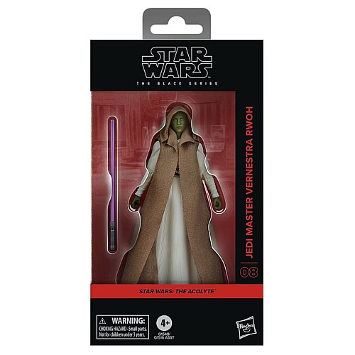 Star Wars Jedi Master Vernestra (g1548)