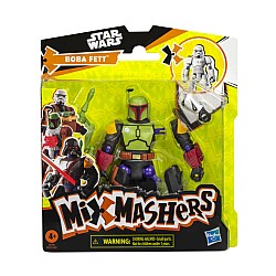 Star Wars Mixmashers Basic Boba Fett (g0296)