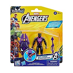 Avengers Basic Super Gear Black Panther (g09720)