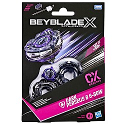 Hasbro Beyblade X: 2.0 Starter Pack Top Dark Perseus B (g1680)