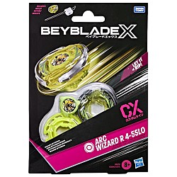 Hasbro Beyblade X: 2.0 Starter Pack Top Arc Wizard R (g1679)