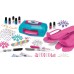 Shimmer N Sparkle Deluxe Manicure And Pedicure (65590s)