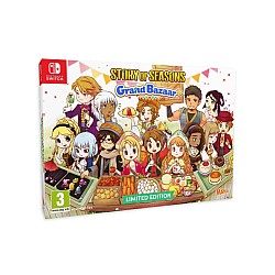 Story Of Seasons Grand Bazaar Limited Edition