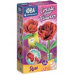 Clementoni Small Fragrant Flower Rose (i-18168)