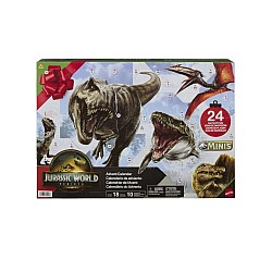 Jurassic World Advent Calendar (jgb67)