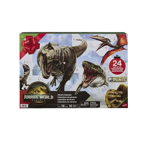 Jurassic World Advent Calendar (jgb67)