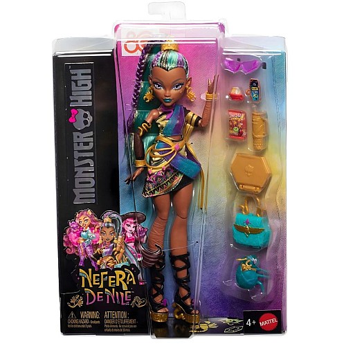Monster High Core Doll Nefera (jdr48)