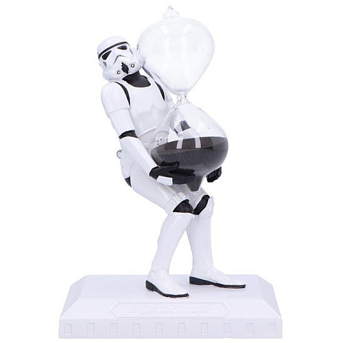 Stormtrooper Time's Up Sand Timer 17.5cm