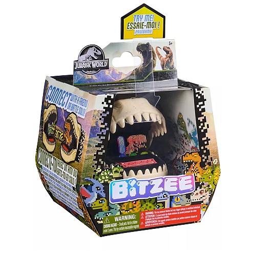 Bitzee Interactive Jurassic World Pet (6074096)