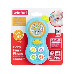 Winfun Baby Fun Phone (000638)