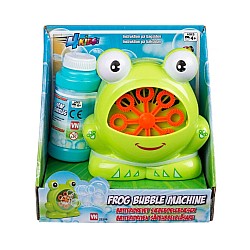 4-kids Soap Bubble Frog (23386)