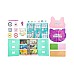 Gabby's Dollhouse Diy Clay Cats & Dollhouse Set (204-700003)