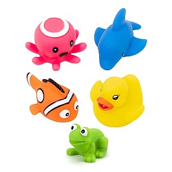 Magni Bath Ducks With Light (3643)