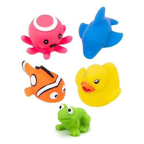 Magni Bath Ducks With Light (3643)