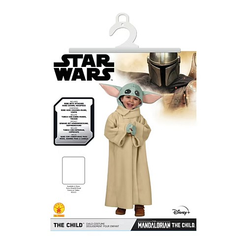 Rubies Star Wars Costumee The Child (702202)