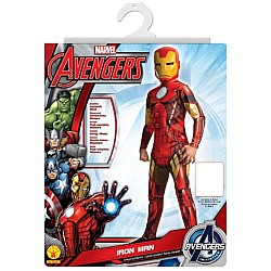 Rubies Marvel Costumee Iron Man (147 Cm)