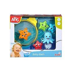Abc Bath Fun Set (104010074)