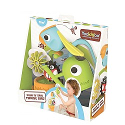 Yookidoo Pour 'n' Spin Tipping Bird (yo40222)