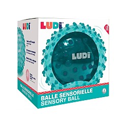 Ludi Sensory Ball Blue (lu30114)