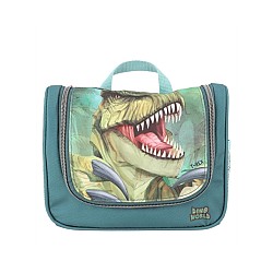 Dino World Toilet Bag Danger (0412918)