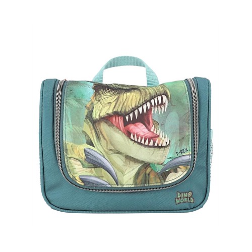 Dino World Toilet Bag Danger (0412918)