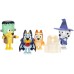 Bluey Halloween 4pcs (90266)