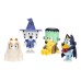 Bluey Halloween 4pcs (90266) Bluey Halloween 4pcs (90266)
