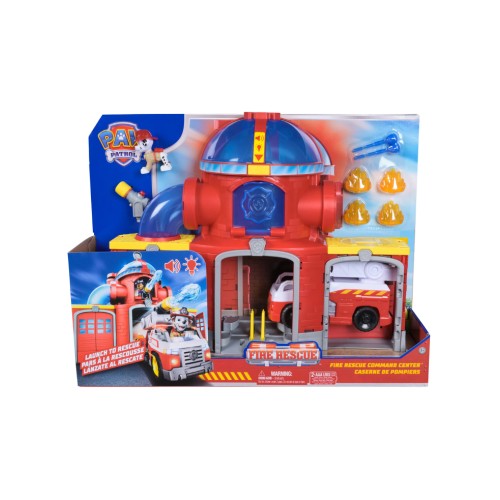 Paw Patrol Fire Rescue Fire Station Playset (6073760)