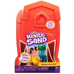 Kinetic Sand Sandy Farm Set (6072781)