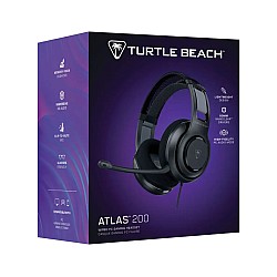 Turtle Beach Atlas 200 Black