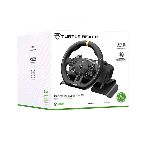 Turtle Beach Velocityone Racer Wireless Wheel