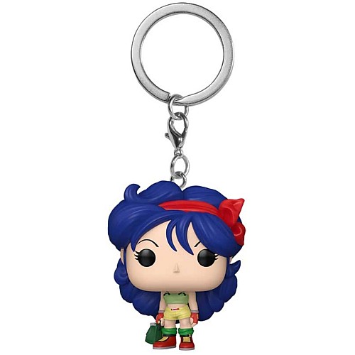 Funko Pocket Pop Dragon Ball Gt- Lunch Vinyl Keychain