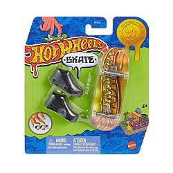 Hot Wheels Limited Edition Skate Bold In Gold Board (hyh25)
