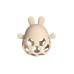 Magni Teether Ball With Bunny In Lfgb Siliconee Beige (5731) Magni Teether Ball With Bunny In Lfgb Siliconee Beige (5731)