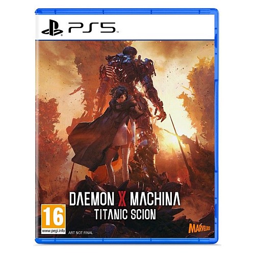 Daemon X Machina Titanic Scion