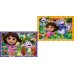 Ravensburger Puzzle Dora The Explorer 2x12pcs (12004198) Ravensburger Puzzle Dora The Explorer 2x12pcs (12004198)