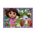 Ravensburger Puzzle Dora The Explorer 2x12pcs (12004198) Ravensburger Puzzle Dora The Explorer 2x12pcs (12004198)