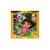 Ravensburger Puzzle Dora The Explorer 3x49p (12004197) Ravensburger Puzzle Dora The Explorer 3x49p (12004197)