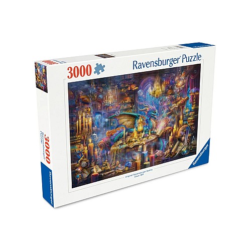 Ravensburger Dragon's Library 3000p (12001418)