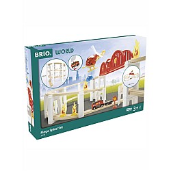 Brio Mega Spiral Set (36114)