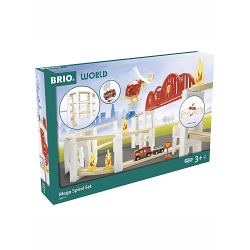 Brio Mega Spiral Set (36114)