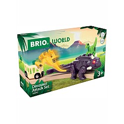 Brio Dinosaur Attack Set (36082)