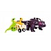 Brio Dinosaur Attack Set (36082) Brio Dinosaur Attack Set (36082)